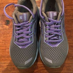 Brooks Ghost 12 Running Shoe Womens